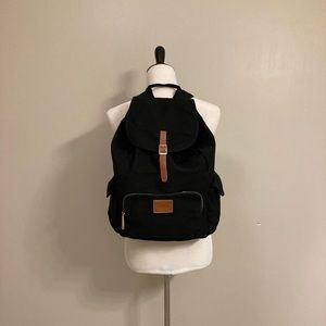 PINK Victoria’s secret canvas backpack